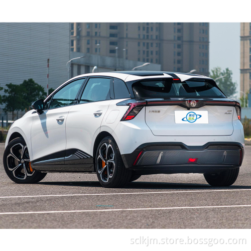 2023 Most popular new energy automobile MG MULAN 460km 4WD Triumph 0.38h electric cars prices